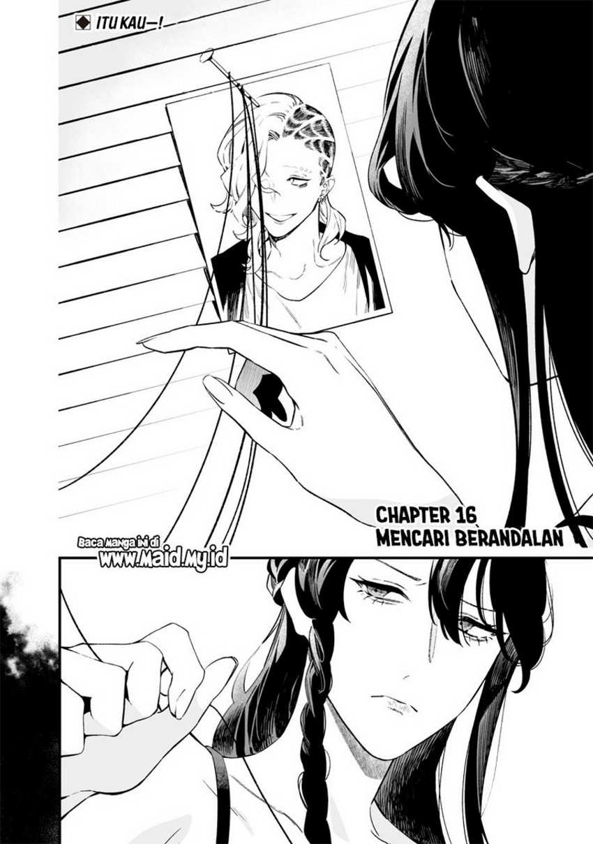 Maria no Danzai — Chapter 16, halaman 4