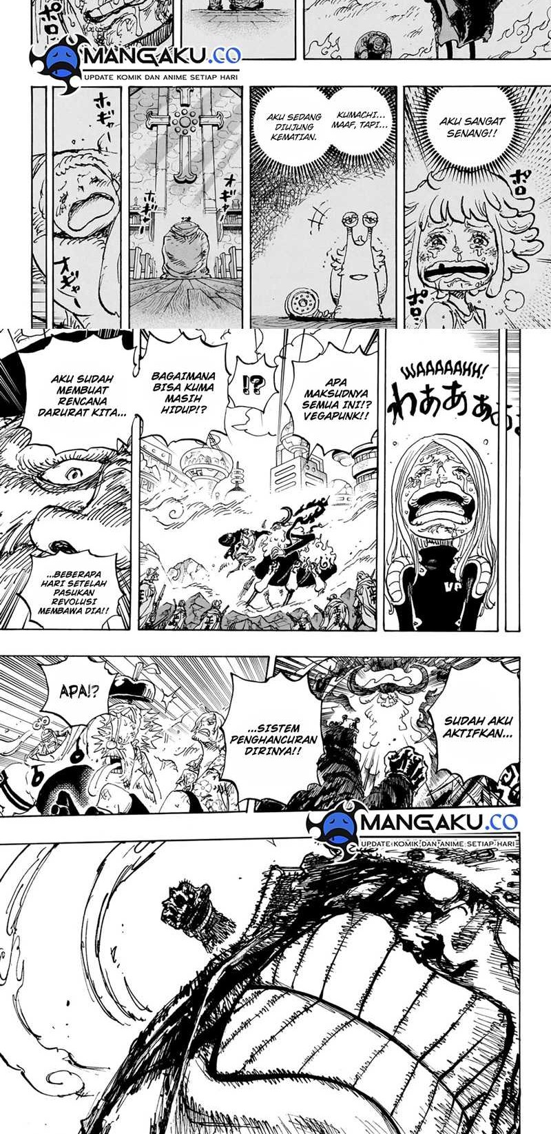 One Piece — Chapter 1104, halaman 2