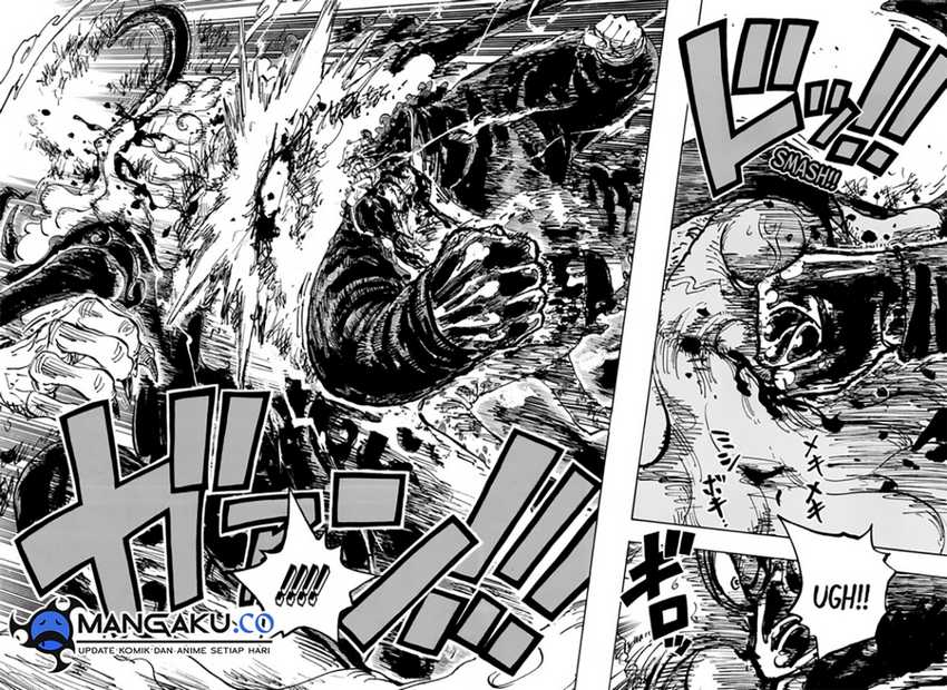 One Piece — Chapter 1104, halaman 3