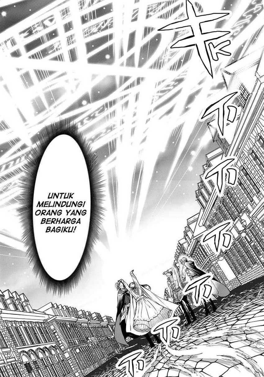 The Savior’s Book Café in Another World — Chapter 20, halaman 11