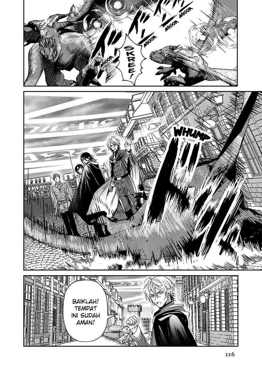 The Savior’s Book Café in Another World — Chapter 20, halaman 13