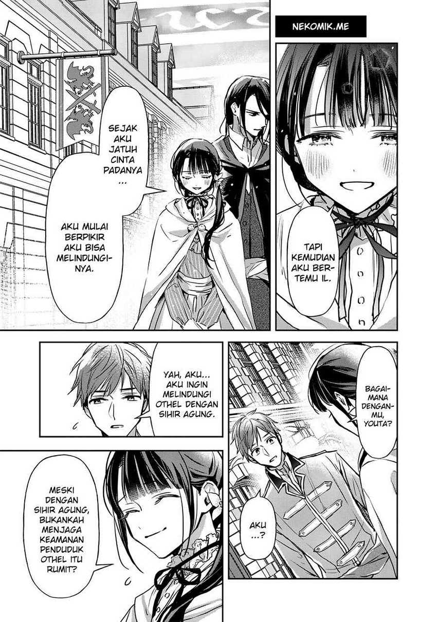 The Savior’s Book Café in Another World — Chapter 20, halaman 16