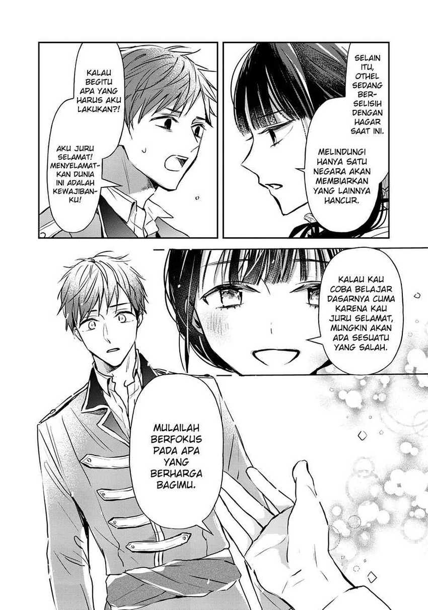 The Savior’s Book Café in Another World — Chapter 20, halaman 17