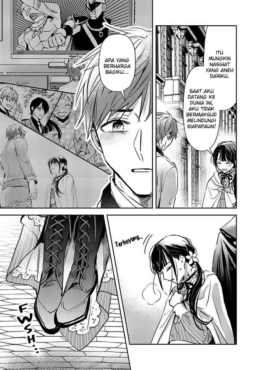 The Savior’s Book Café in Another World — Chapter 20, halaman 18