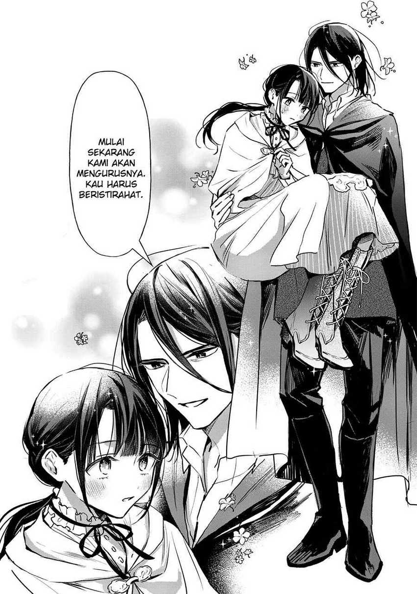 The Savior’s Book Café in Another World — Chapter 20, halaman 19