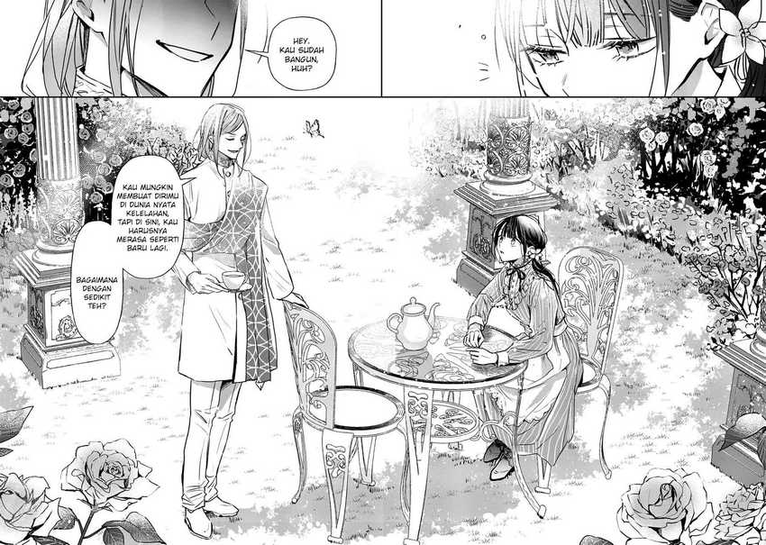 The Savior’s Book Café in Another World — Chapter 20, halaman 21