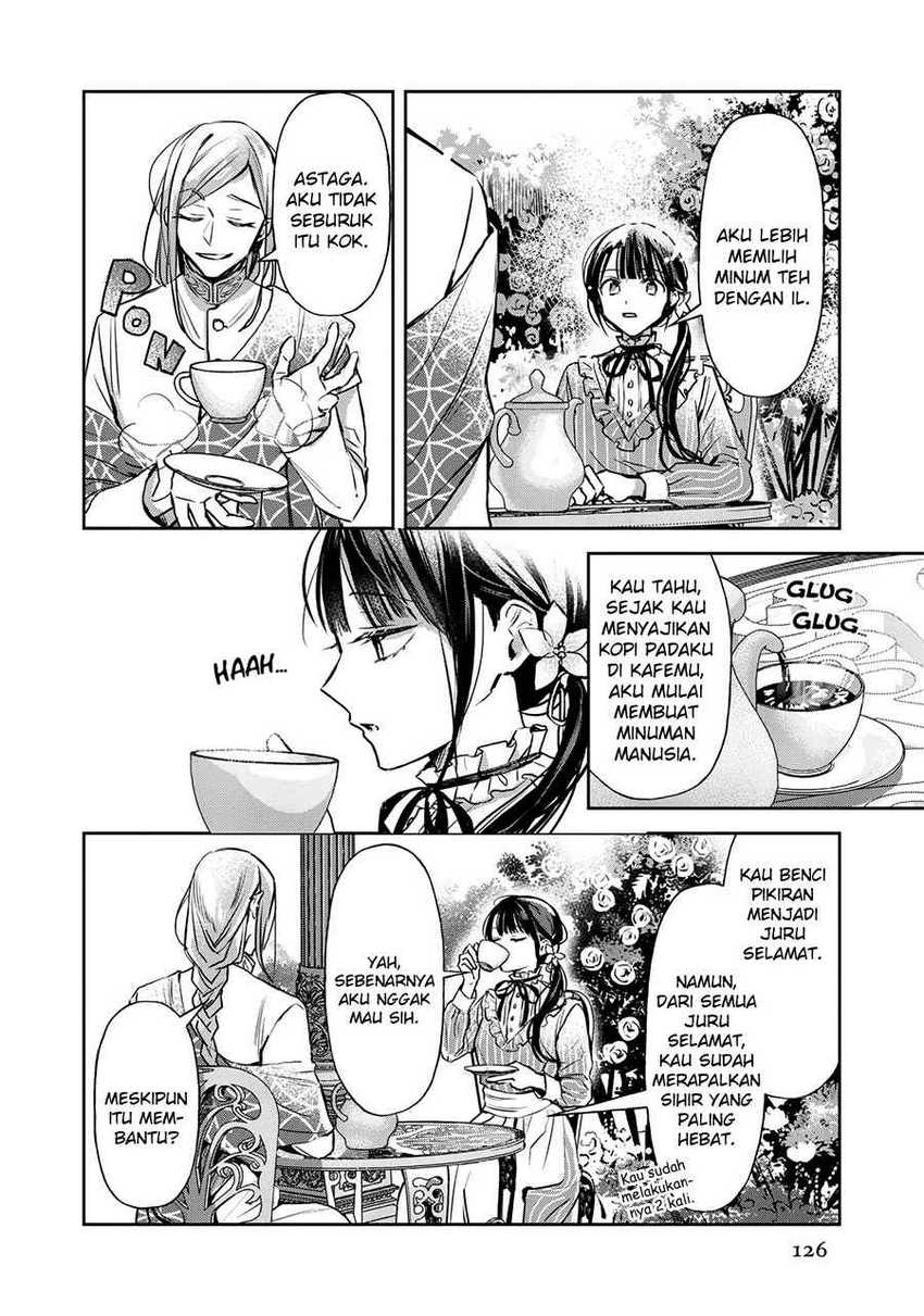 The Savior’s Book Café in Another World — Chapter 20, halaman 22