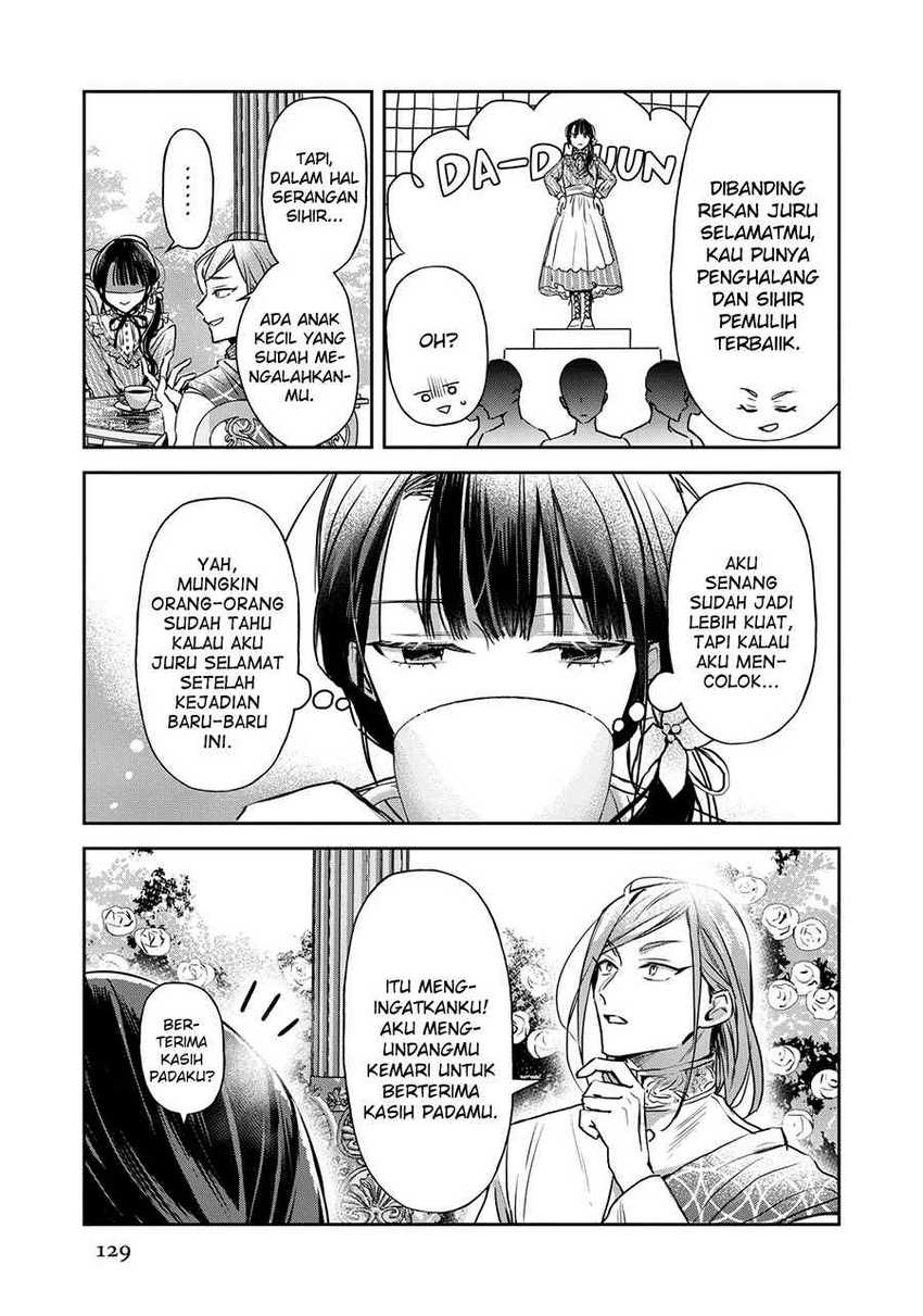 The Savior’s Book Café in Another World — Chapter 20, halaman 26