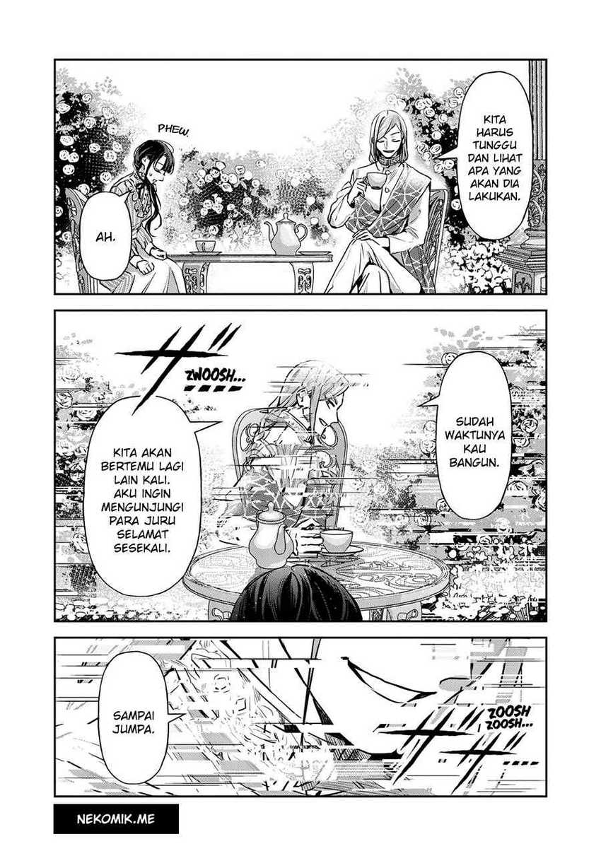 The Savior’s Book Café in Another World — Chapter 20, halaman 28