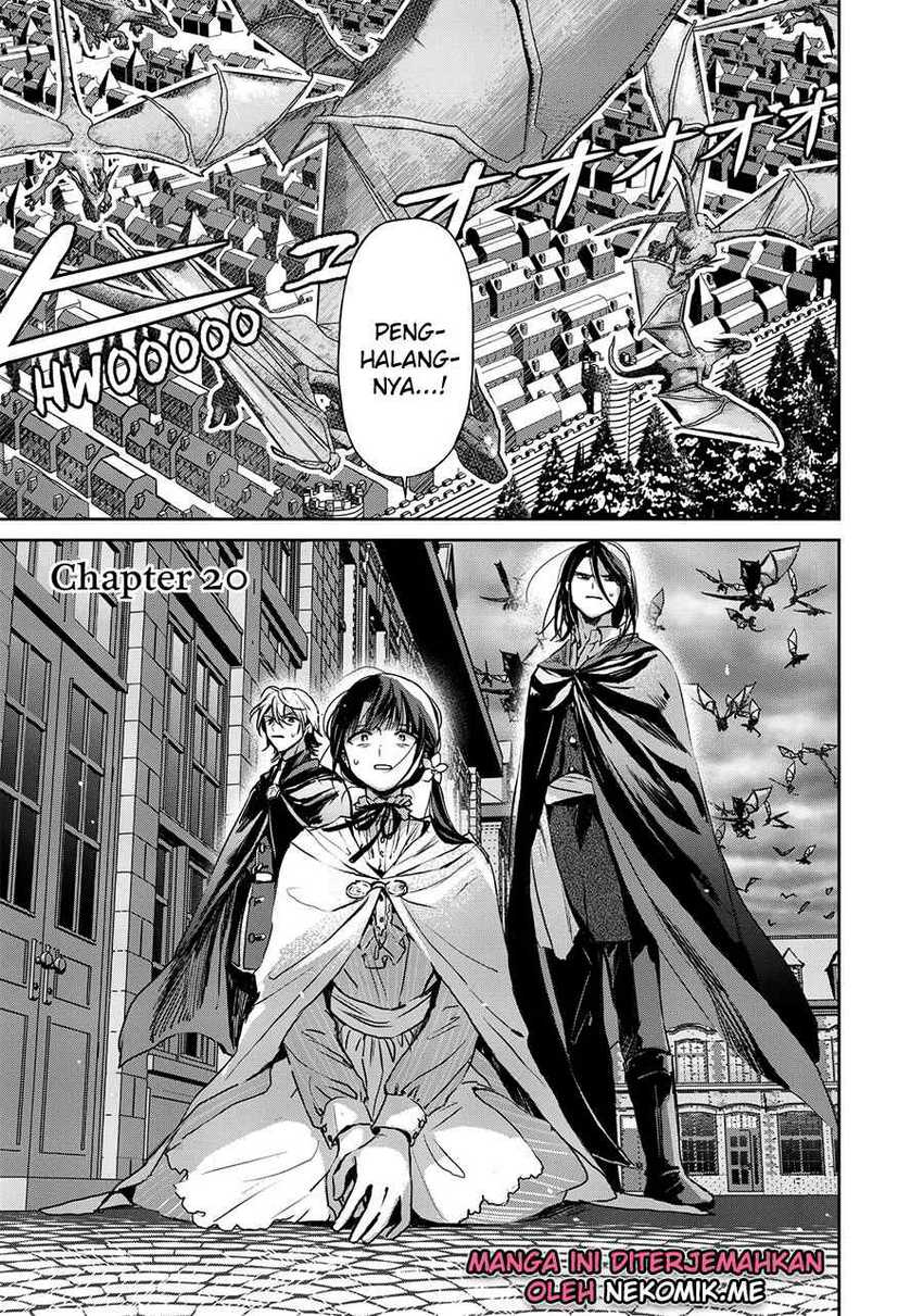 The Savior’s Book Café in Another World — Chapter 20, halaman 3