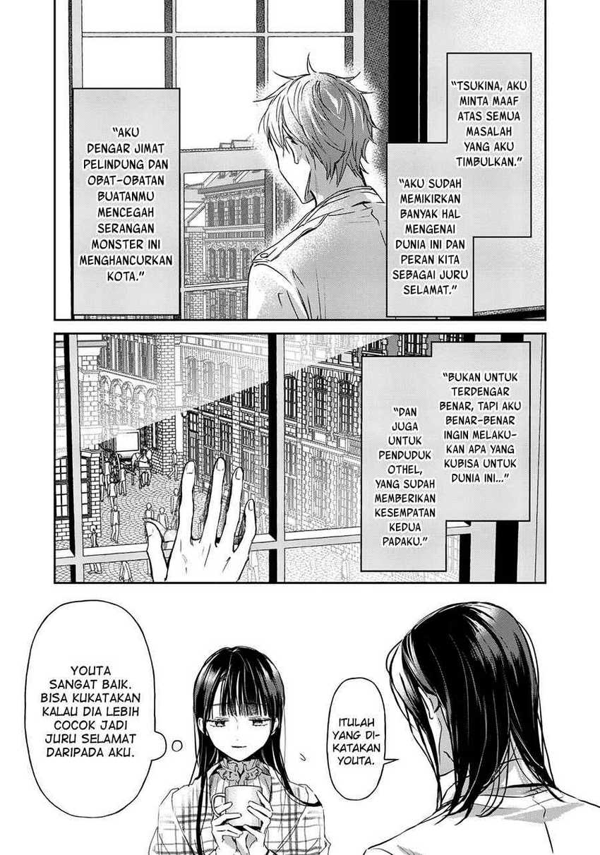 The Savior’s Book Café in Another World — Chapter 20, halaman 34