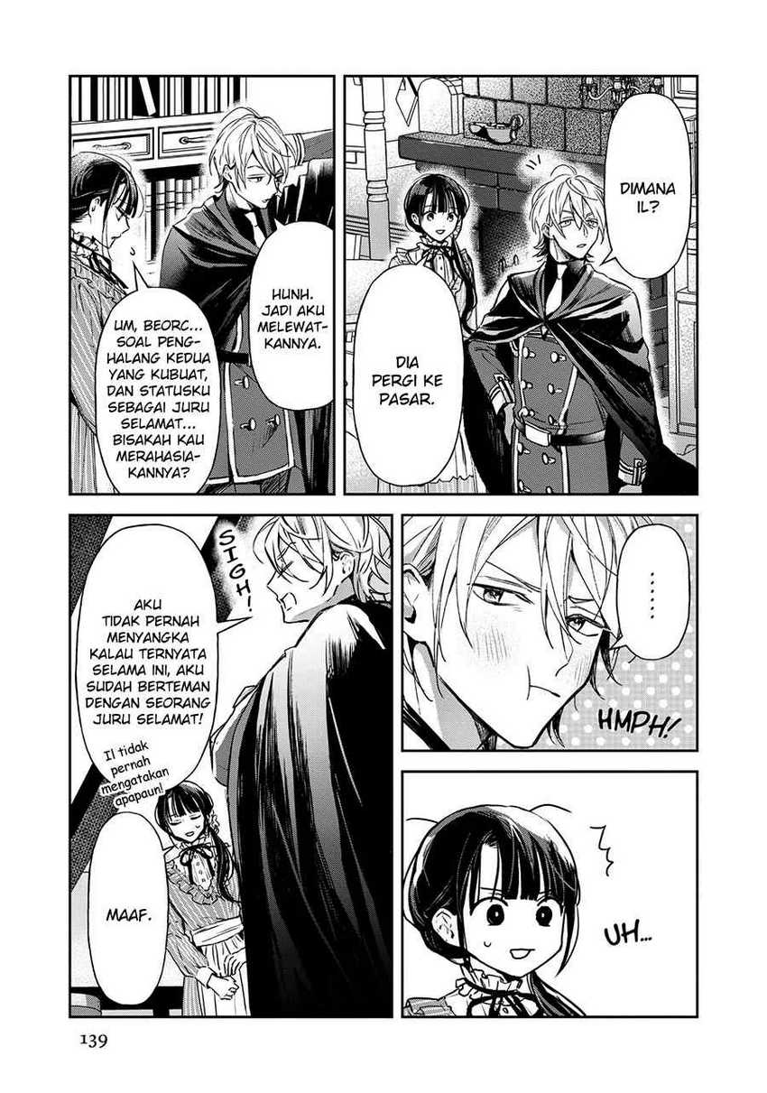 The Savior’s Book Café in Another World — Chapter 20, halaman 36