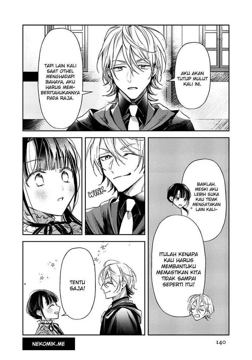 The Savior’s Book Café in Another World — Chapter 20, halaman 37