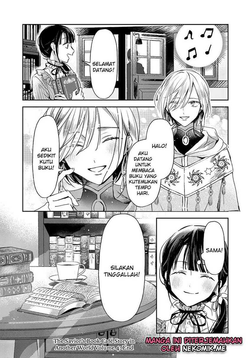 The Savior’s Book Café in Another World — Chapter 20, halaman 45