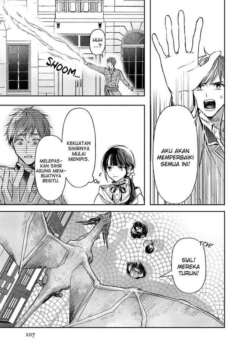 The Savior’s Book Café in Another World — Chapter 20, halaman 5