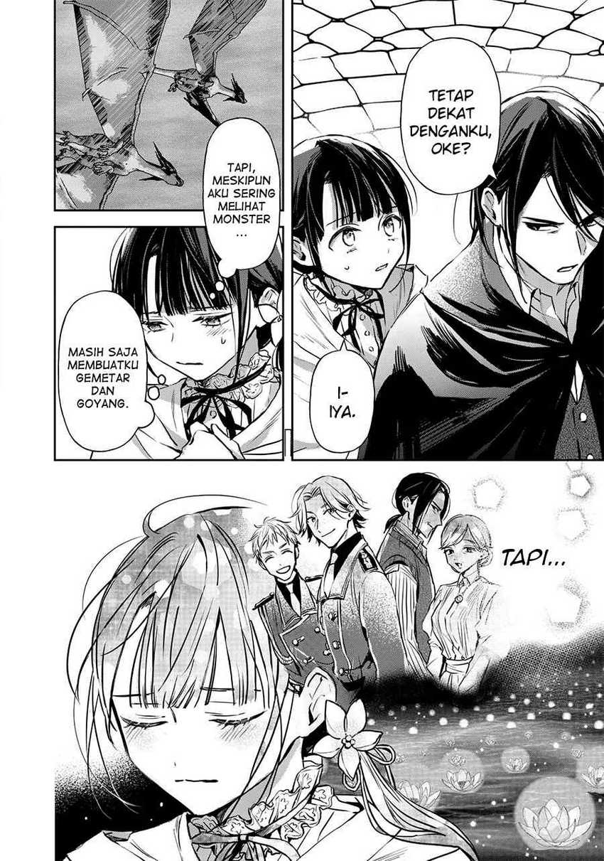 The Savior’s Book Café in Another World — Chapter 20, halaman 6