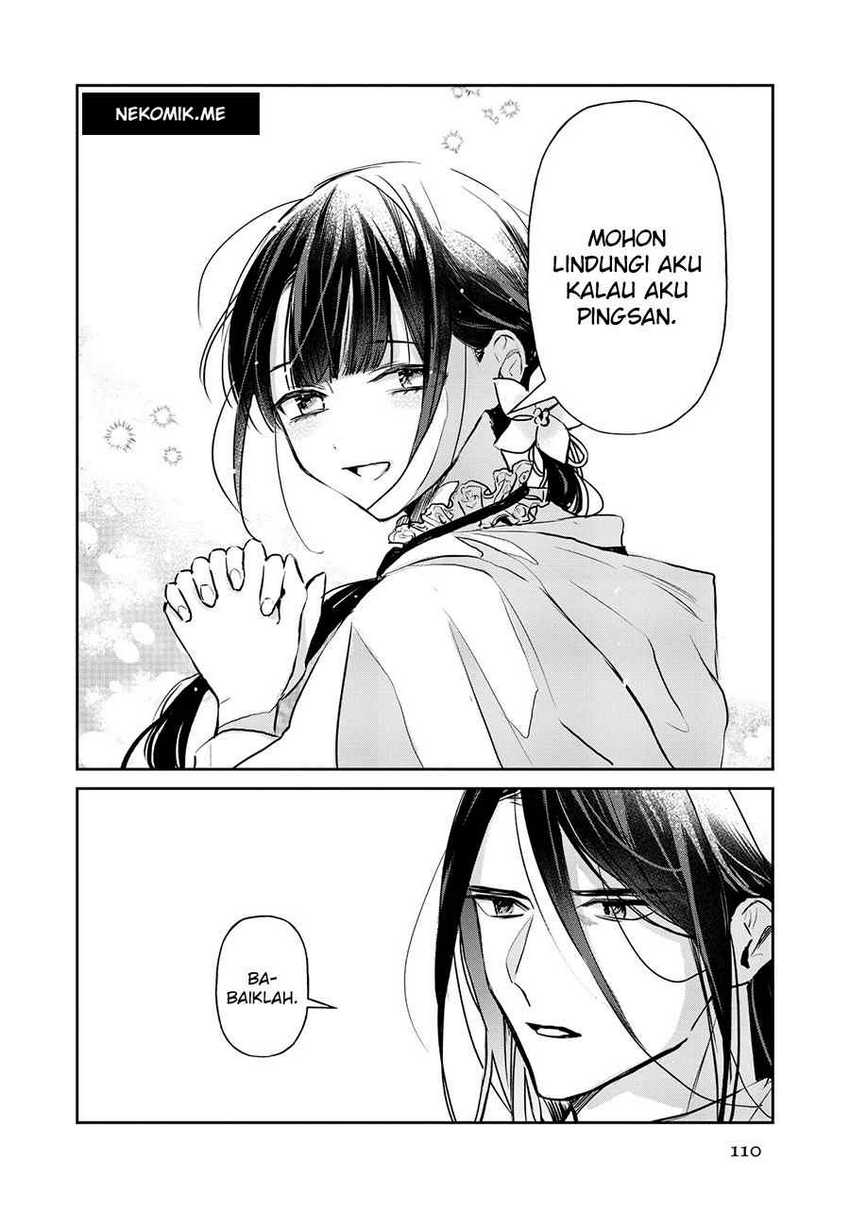 The Savior’s Book Café in Another World — Chapter 20, halaman 8