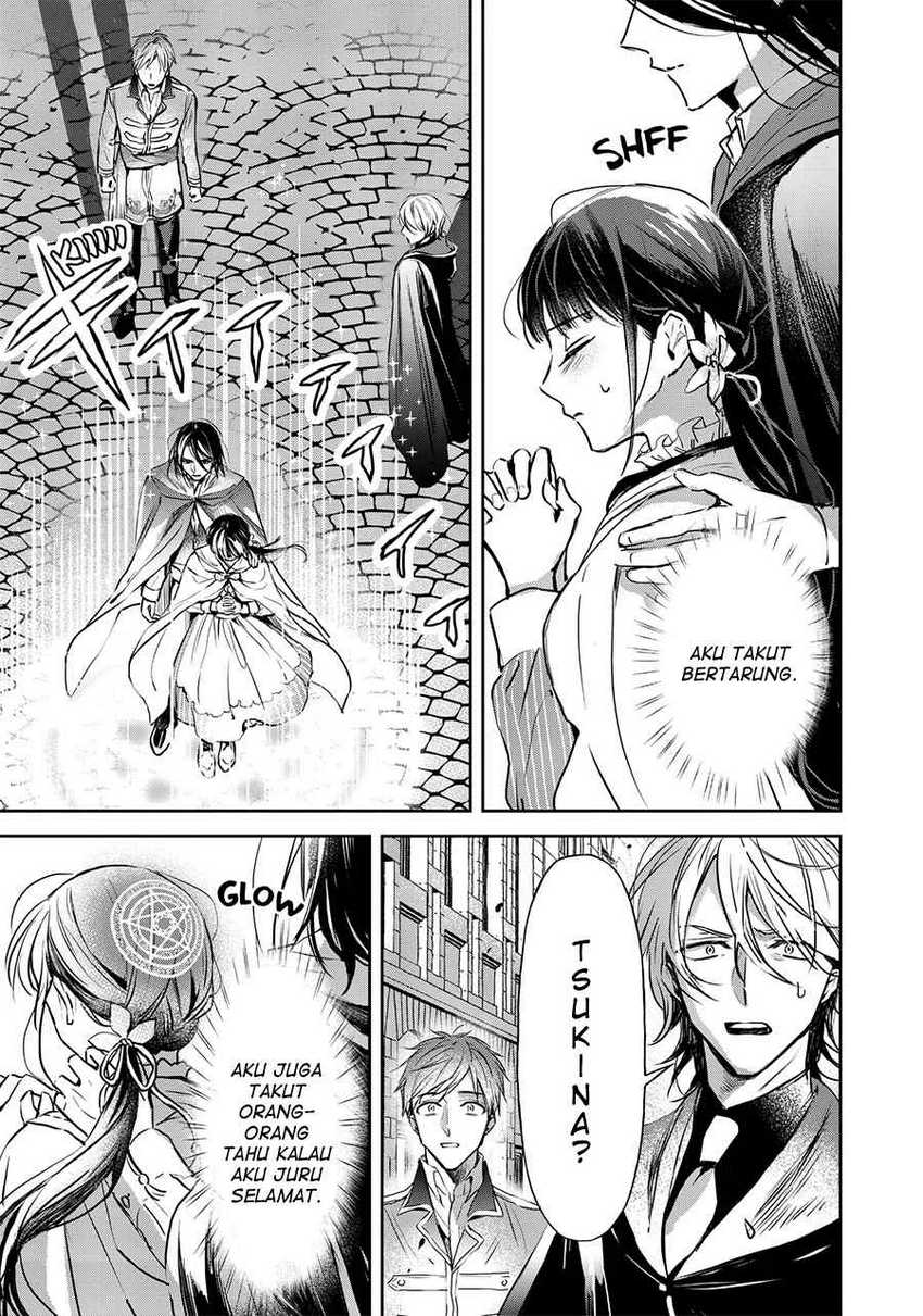 The Savior’s Book Café in Another World — Chapter 20, halaman 9