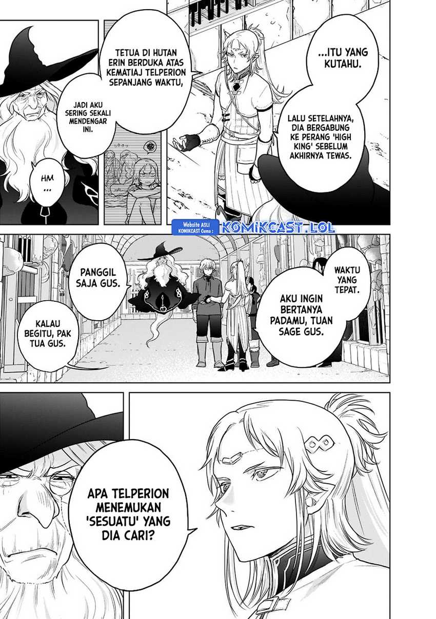 Saihate no Paladin — Chapter 42, halaman 20