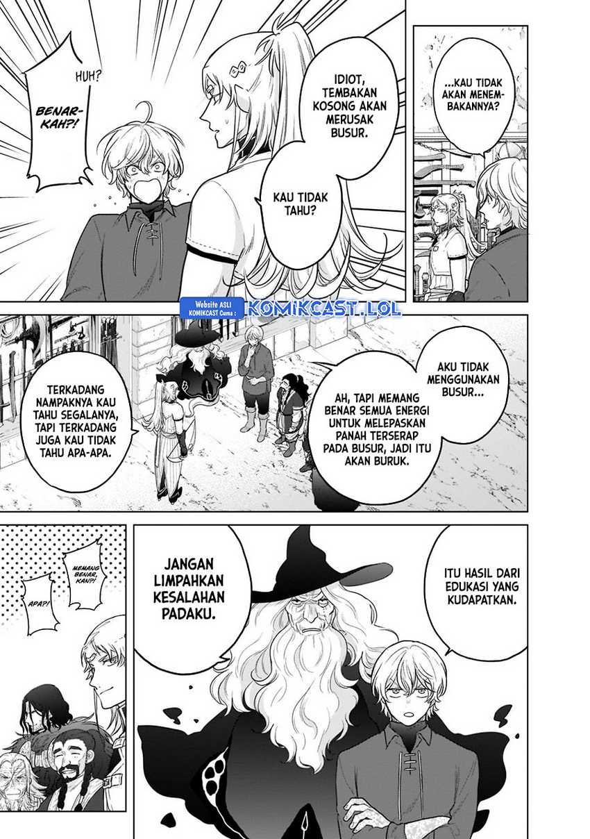 Saihate no Paladin — Chapter 42, halaman 24