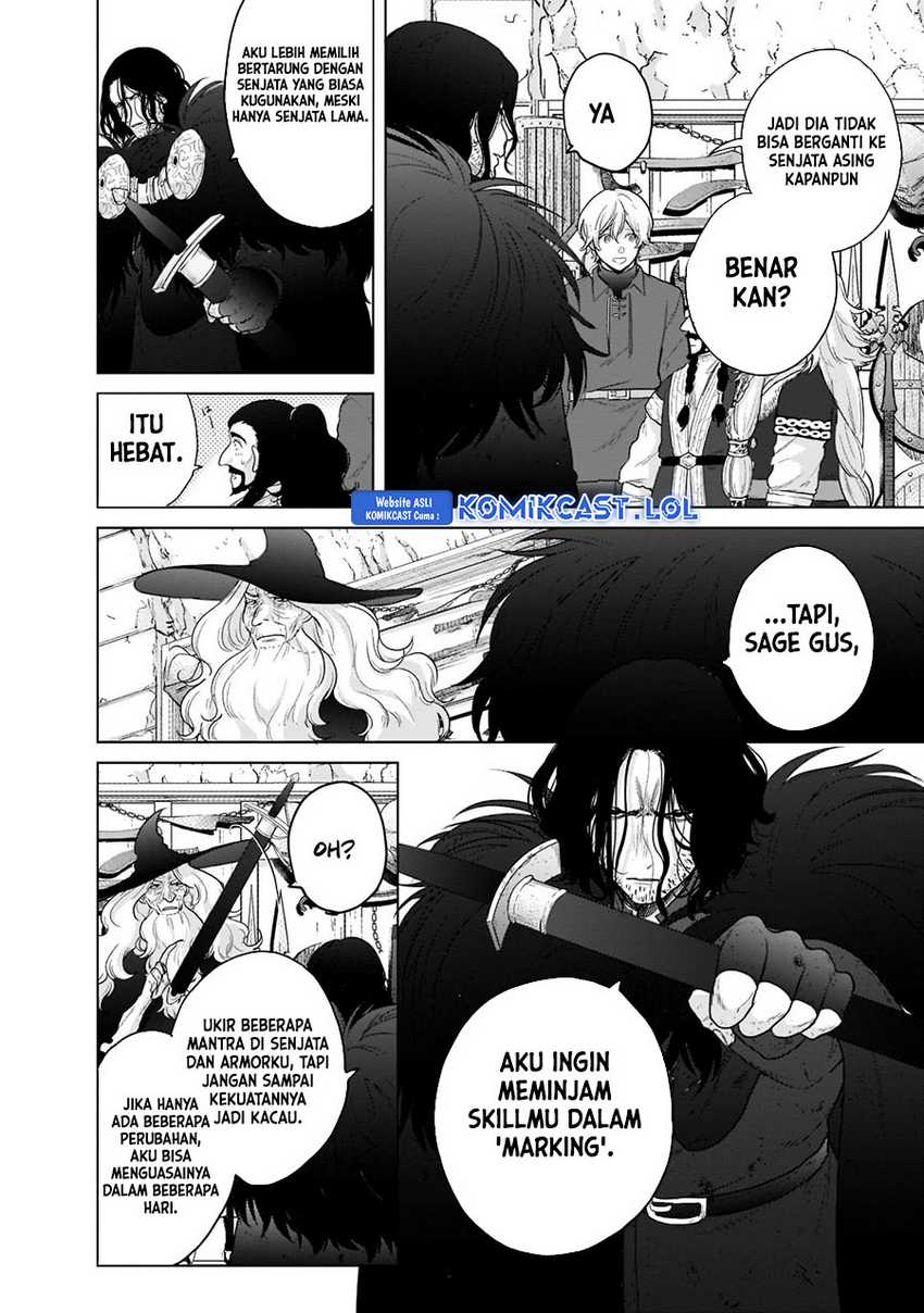 Saihate no Paladin — Chapter 42, halaman 27