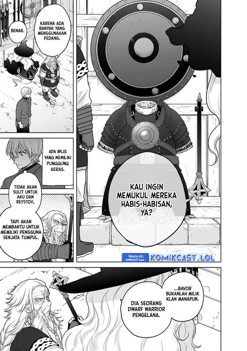 Saihate no Paladin — Chapter 42, halaman 30