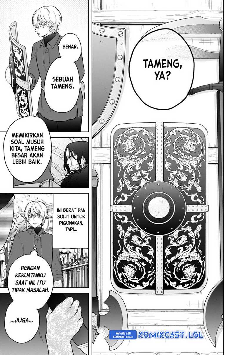 Saihate no Paladin — Chapter 42, halaman 40