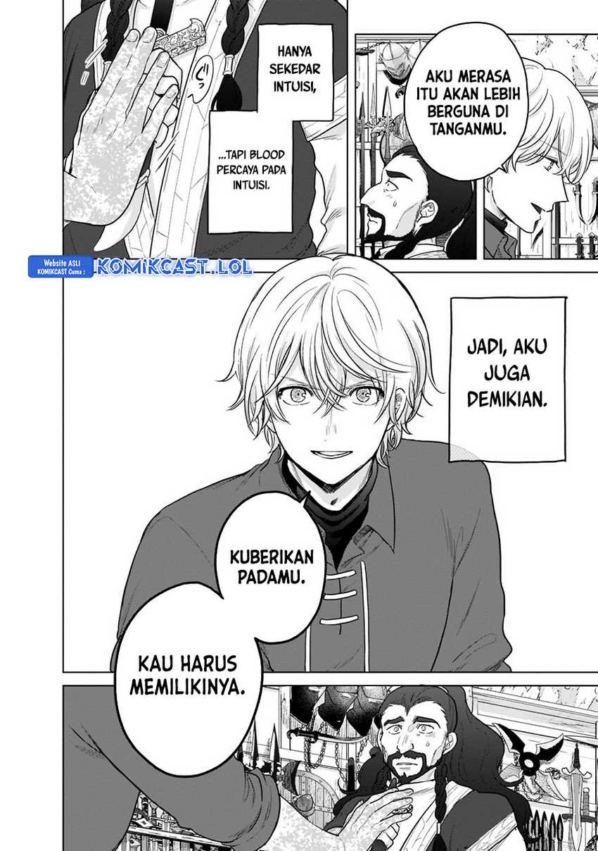 Saihate no Paladin — Chapter 42, halaman 43
