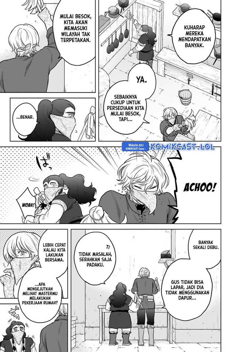 Saihate no Paladin — Chapter 42, halaman 46