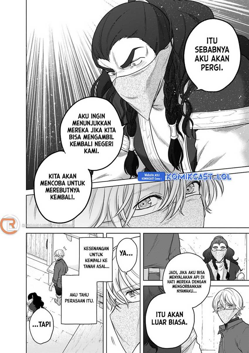 Saihate no Paladin — Chapter 42, halaman 49