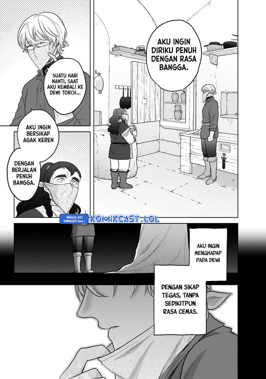 Saihate no Paladin — Chapter 42, halaman 52