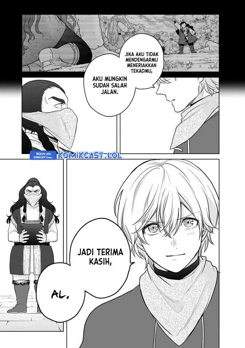 Saihate no Paladin — Chapter 42, halaman 54