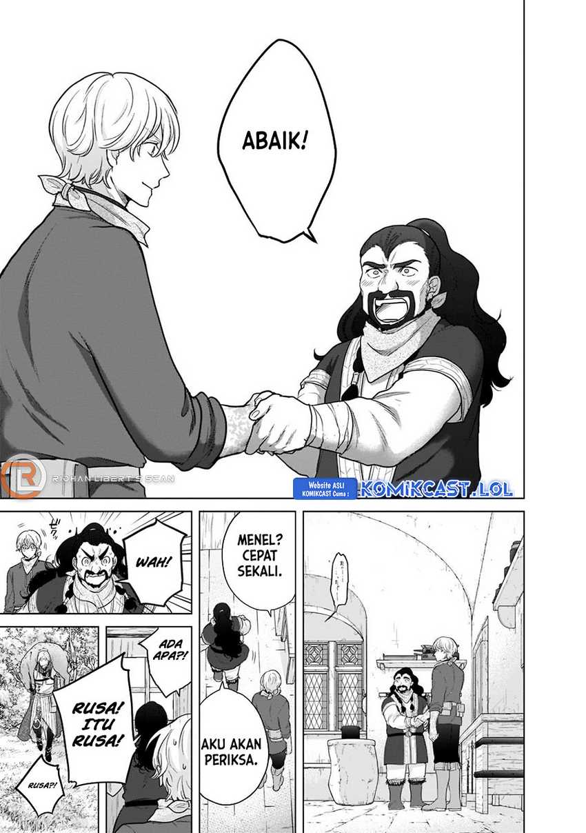 Saihate no Paladin — Chapter 42, halaman 56