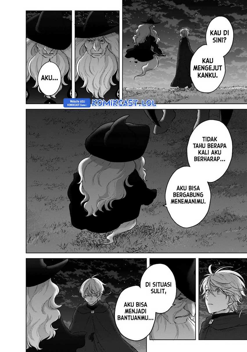 Saihate no Paladin — Chapter 42, halaman 67