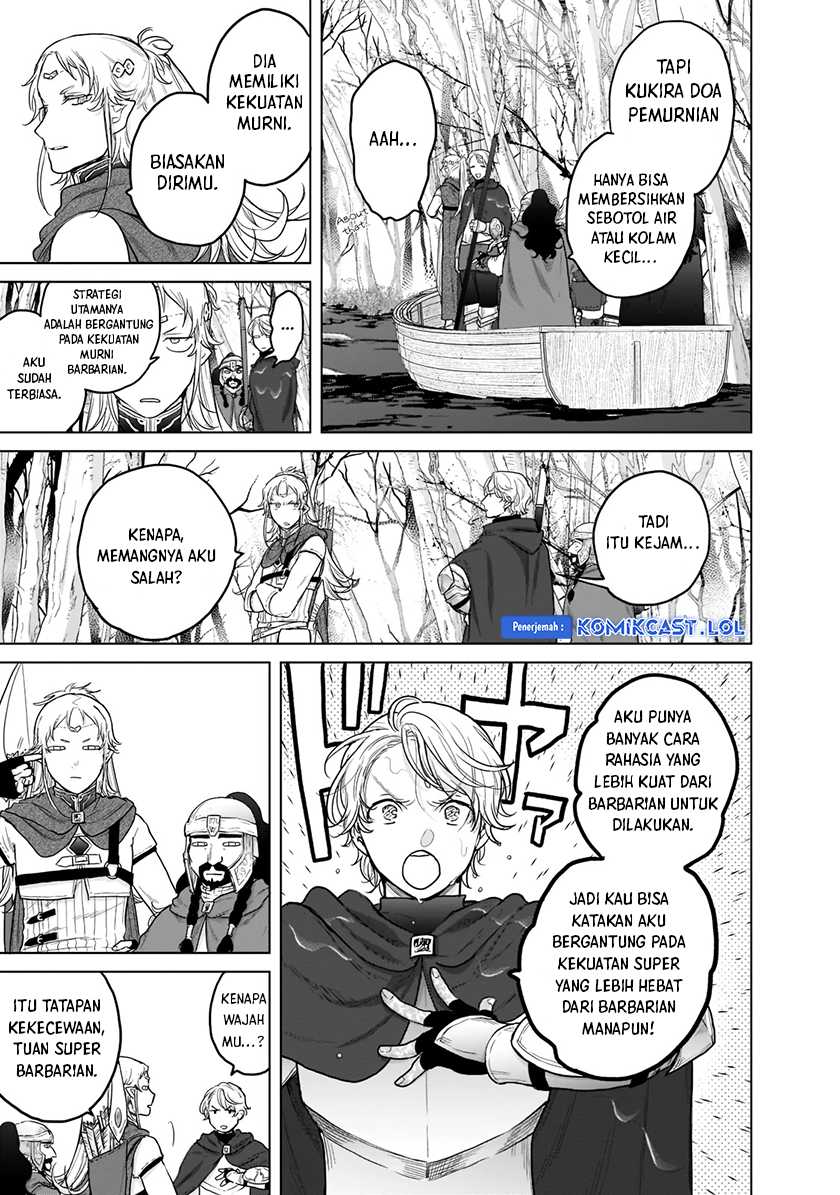 Saihate no Paladin — Chapter 44, halaman 10