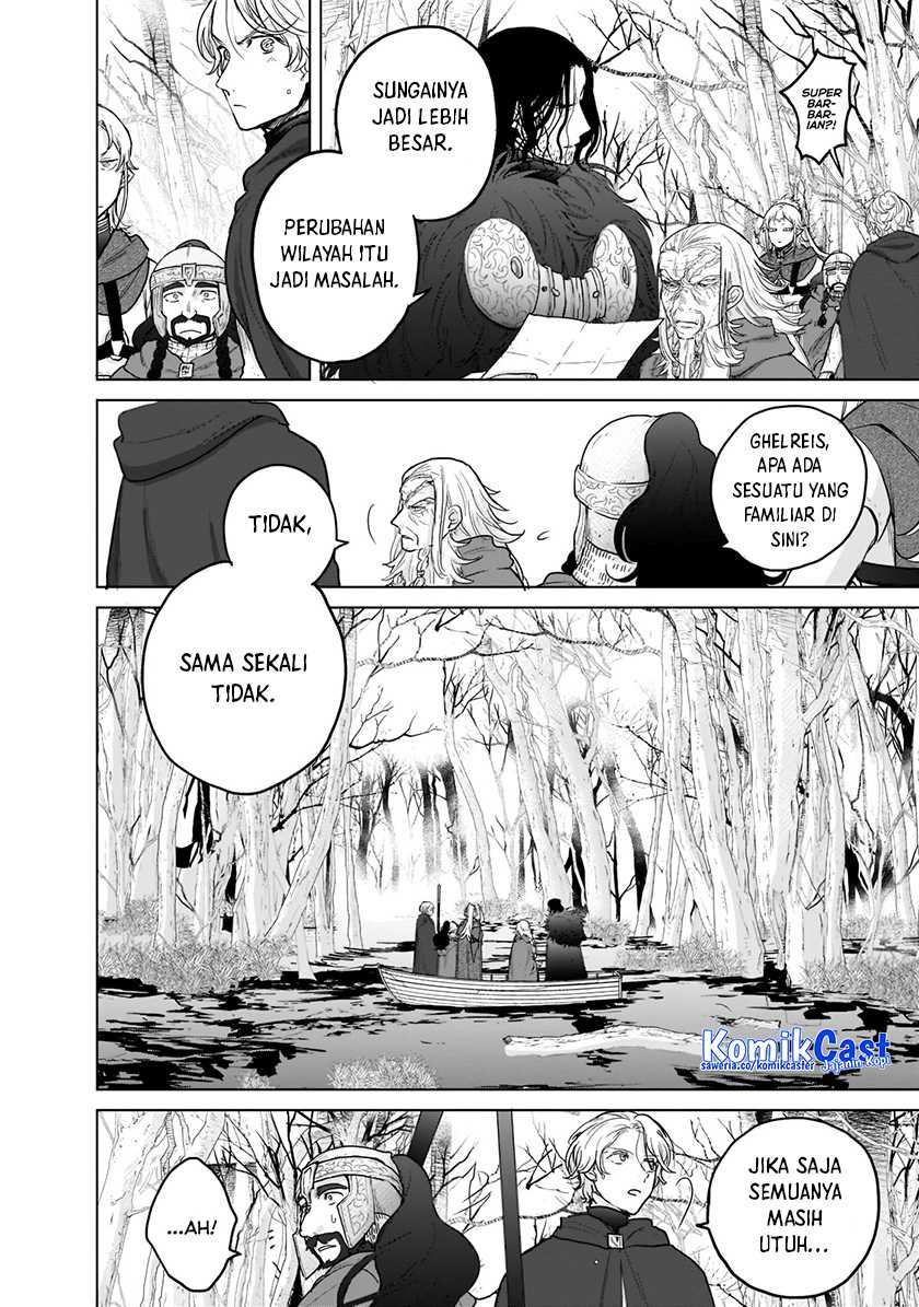Saihate no Paladin — Chapter 44, halaman 11
