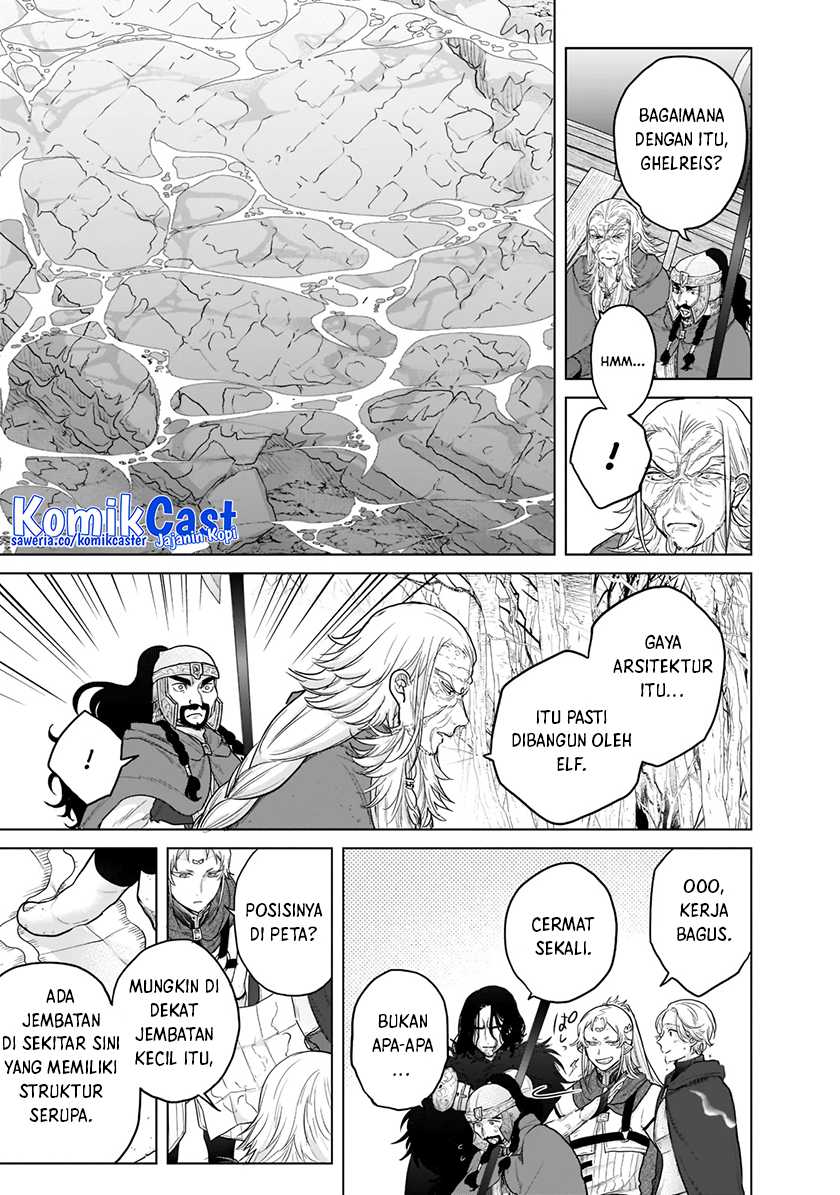Saihate no Paladin — Chapter 44, halaman 12