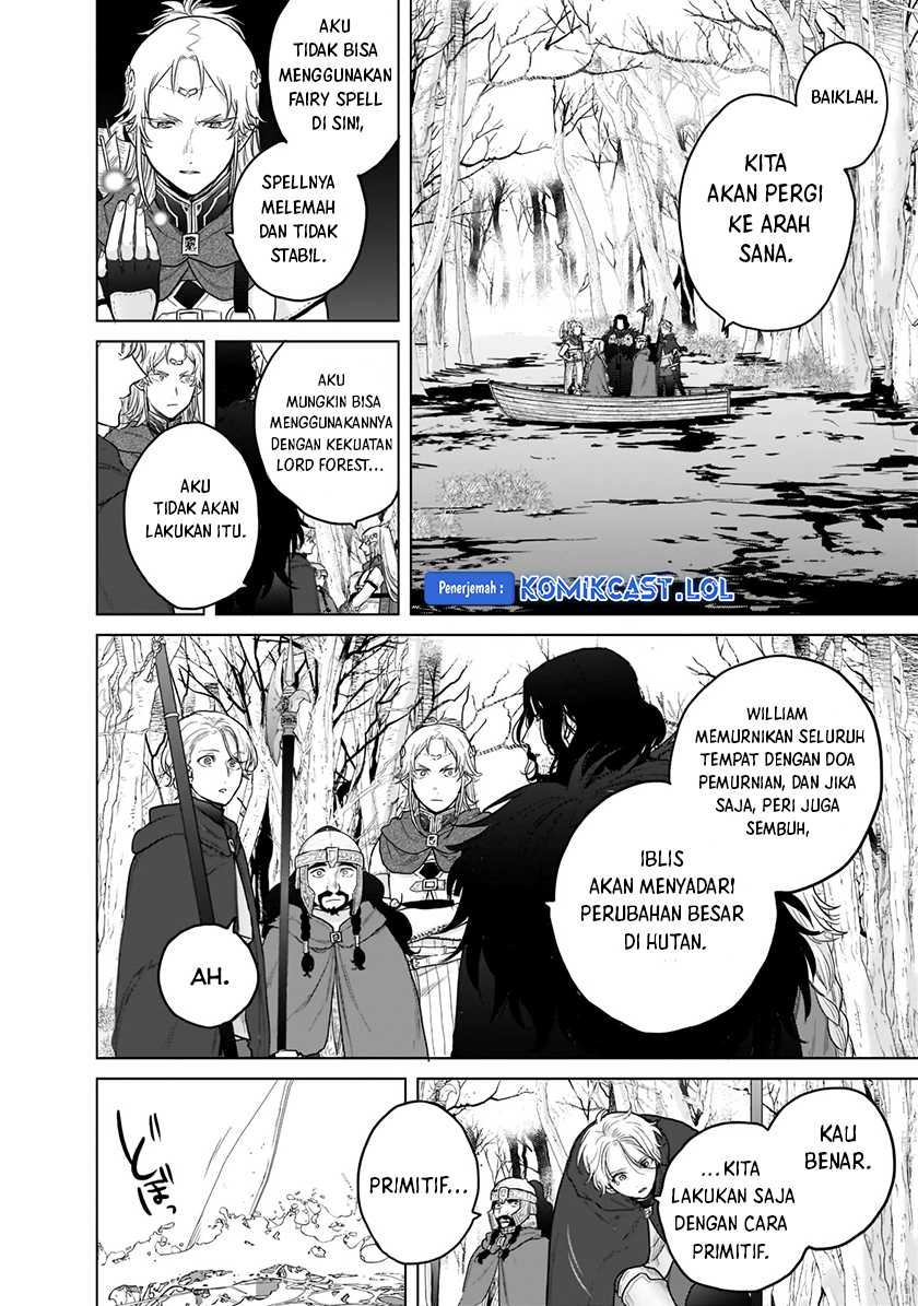 Saihate no Paladin — Chapter 44, halaman 13