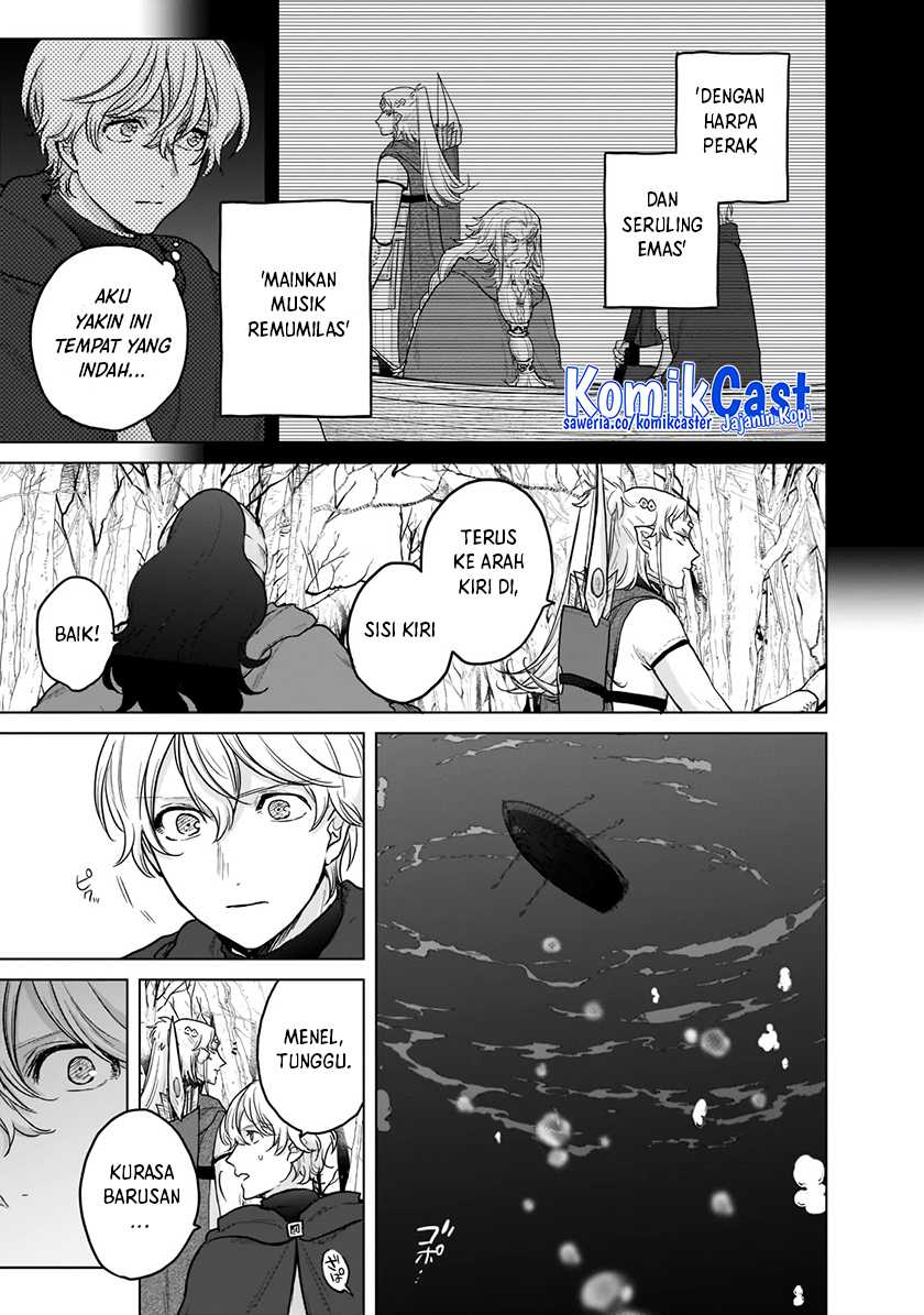 Saihate no Paladin — Chapter 44, halaman 16