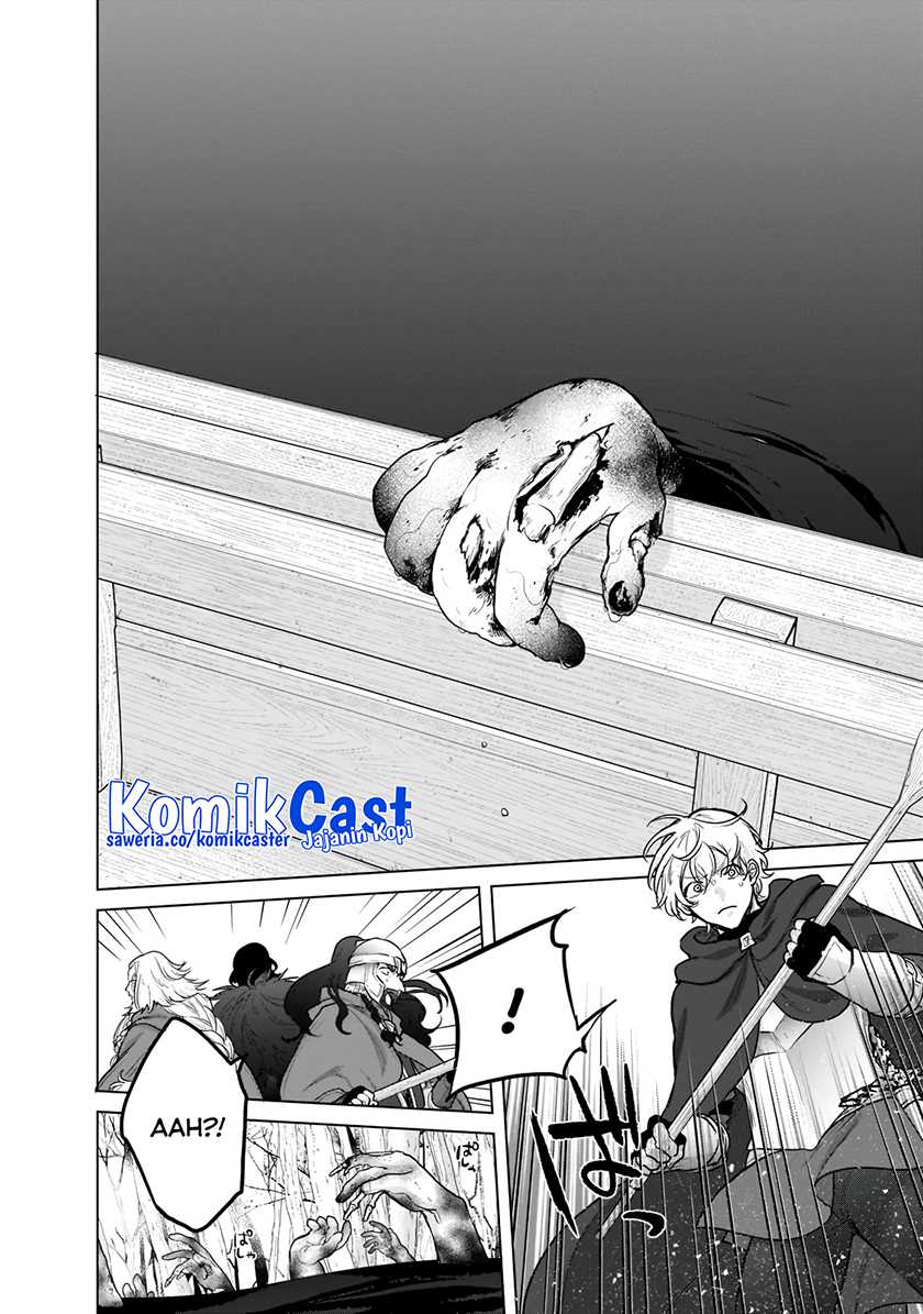 Saihate no Paladin — Chapter 44, halaman 17