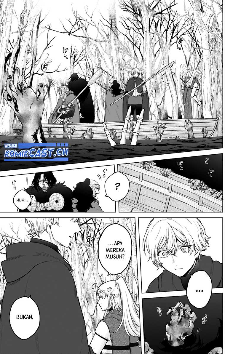 Saihate no Paladin — Chapter 44, halaman 18