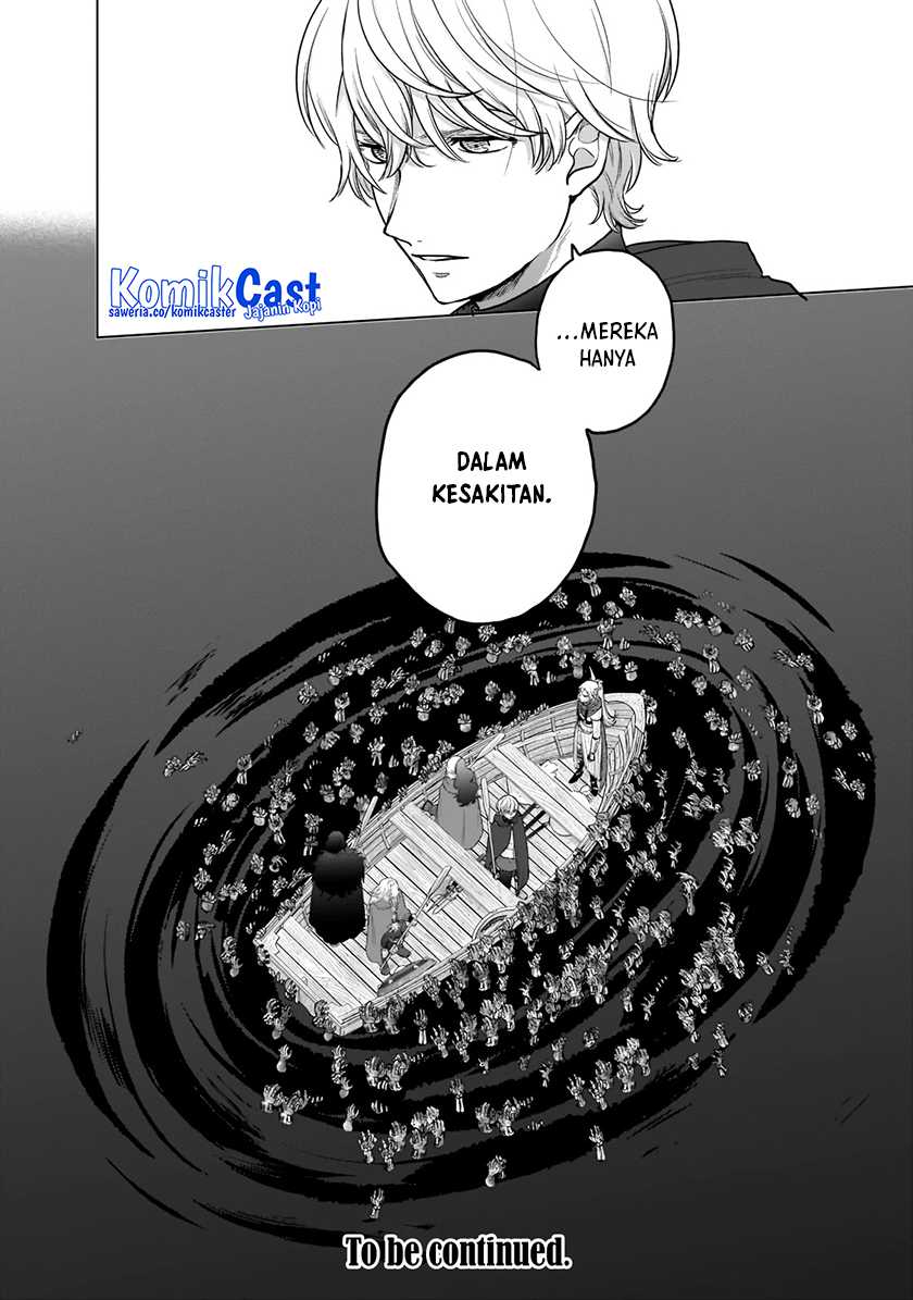 Saihate no Paladin — Chapter 44, halaman 19