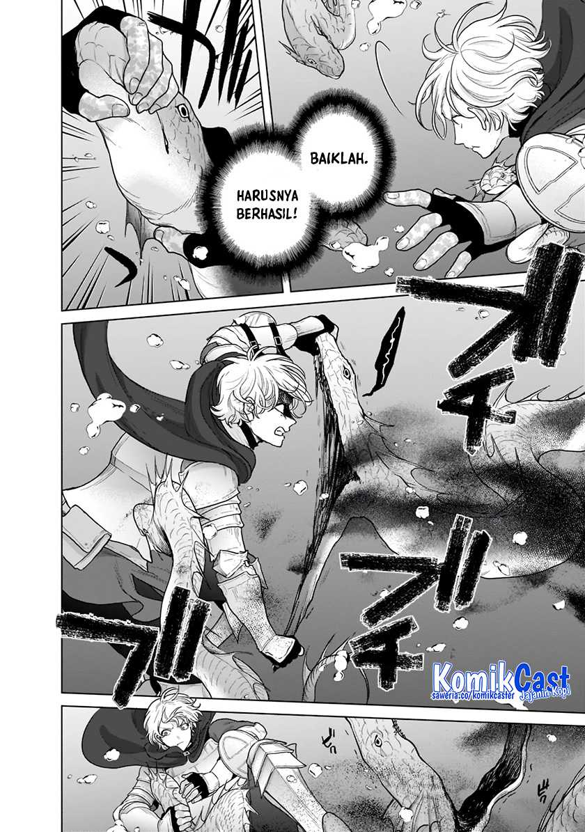 Saihate no Paladin — Chapter 44, halaman 3