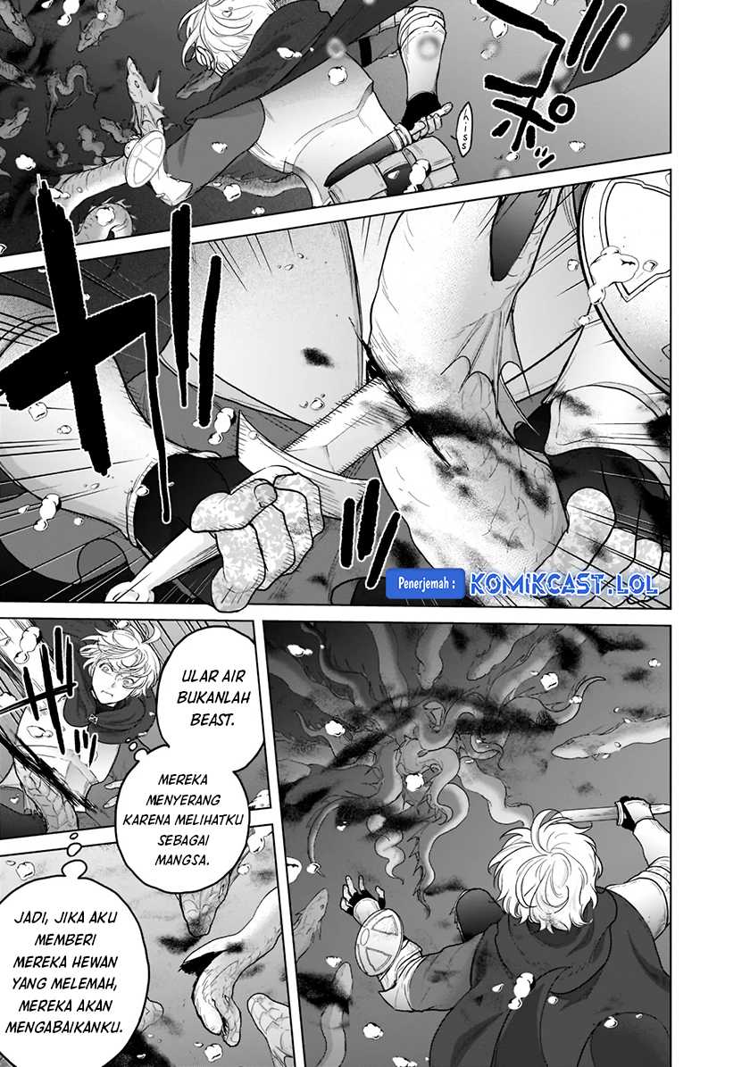 Saihate no Paladin — Chapter 44, halaman 4
