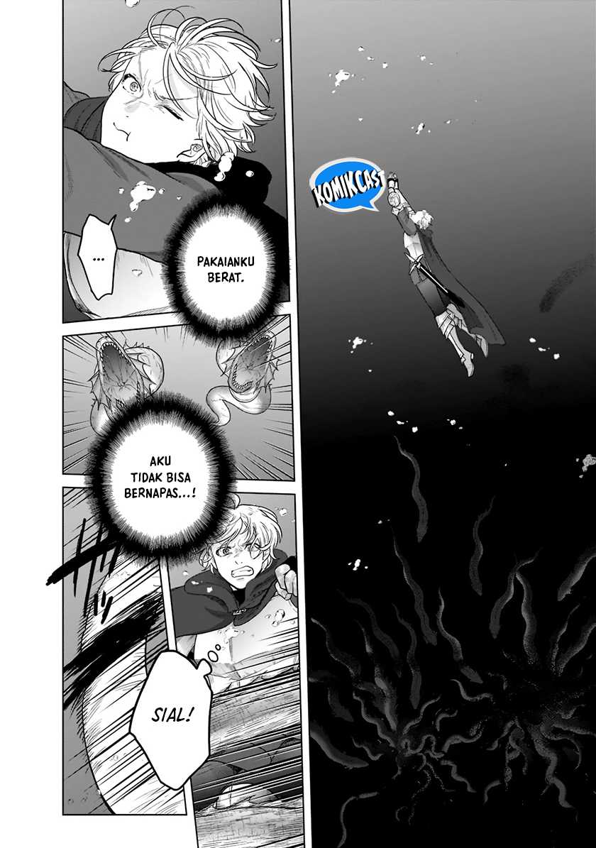 Saihate no Paladin — Chapter 44, halaman 5
