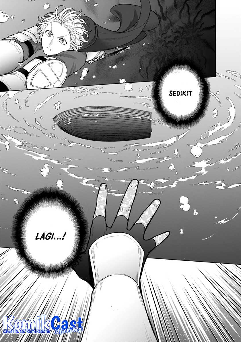 Saihate no Paladin — Chapter 44, halaman 6