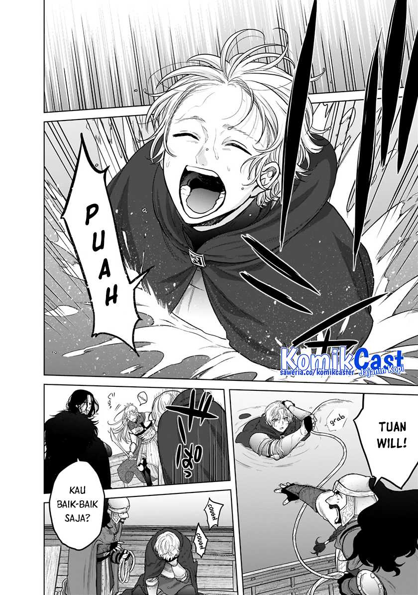 Saihate no Paladin — Chapter 44, halaman 7