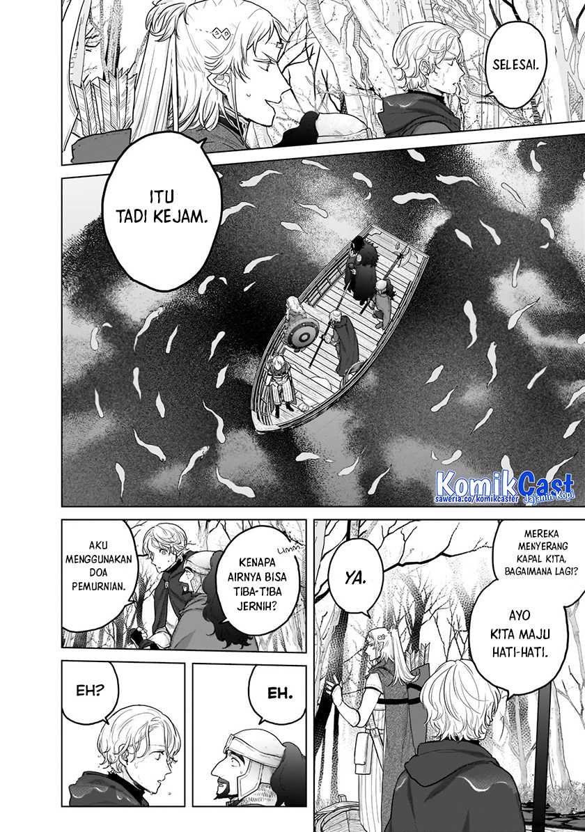 Saihate no Paladin — Chapter 44, halaman 9