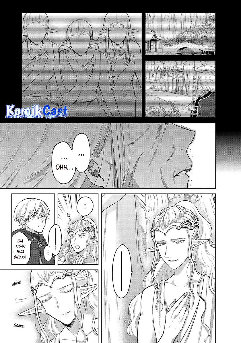 Saihate no Paladin — Chapter 45, halaman 10