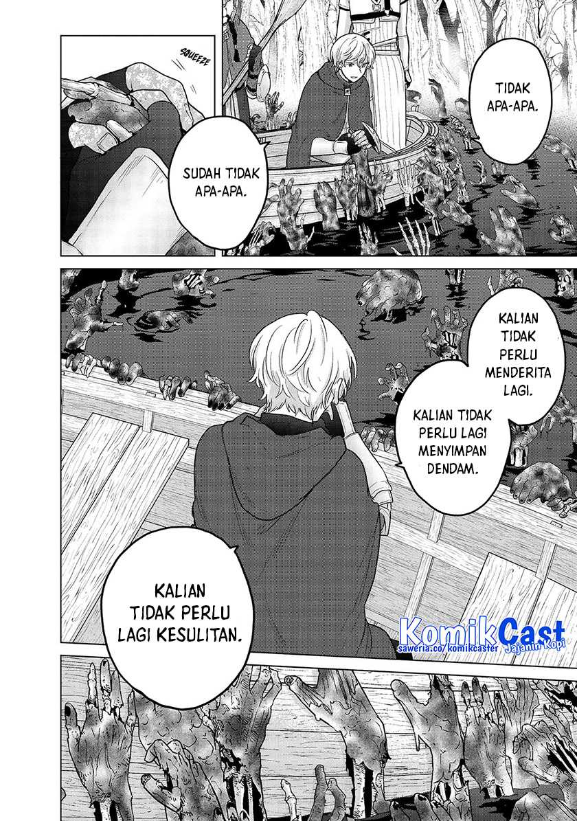 Saihate no Paladin — Chapter 45, halaman 3